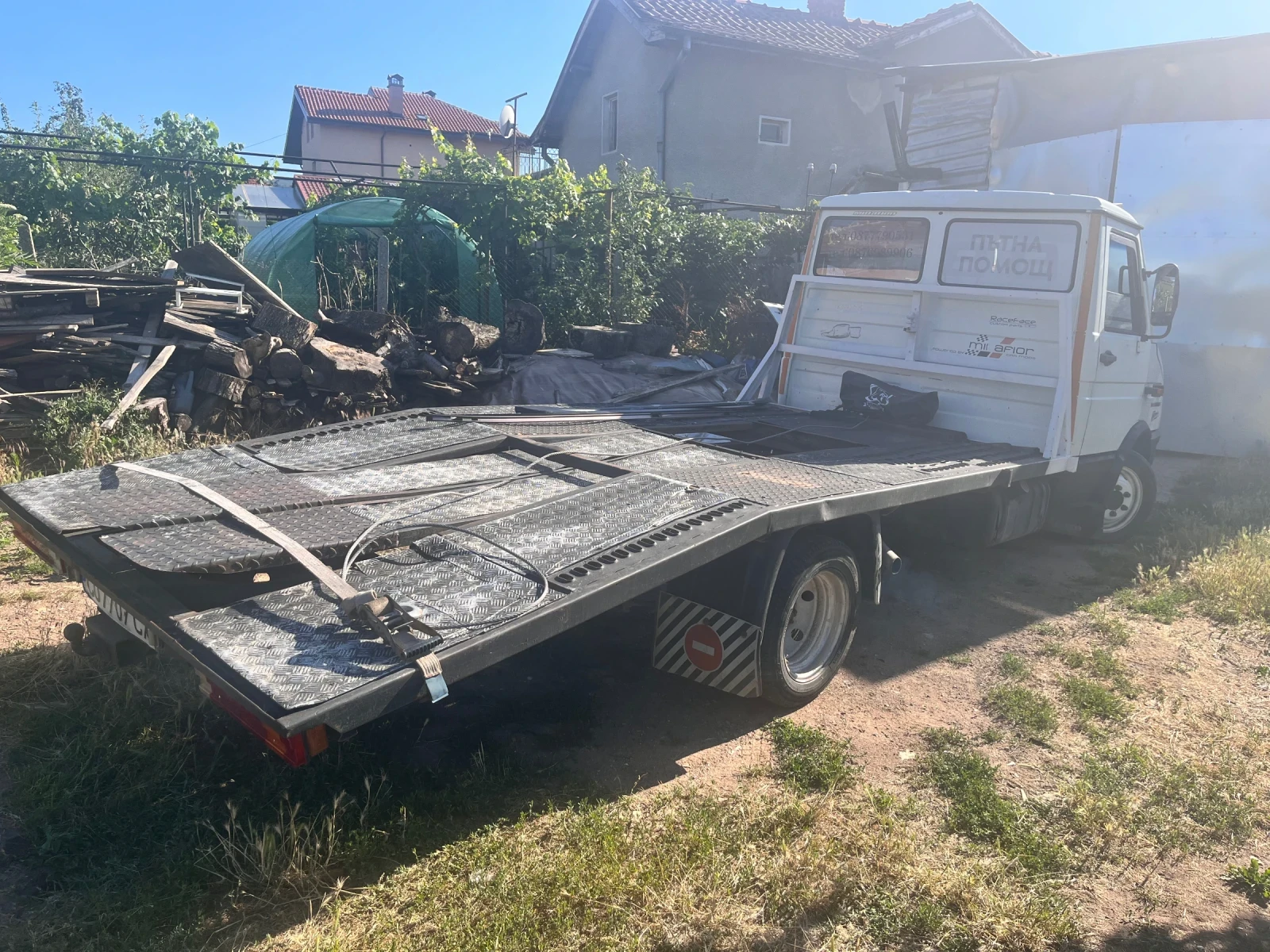 Iveco 3512, снимка 9 - Бусове и автобуси - 55599344