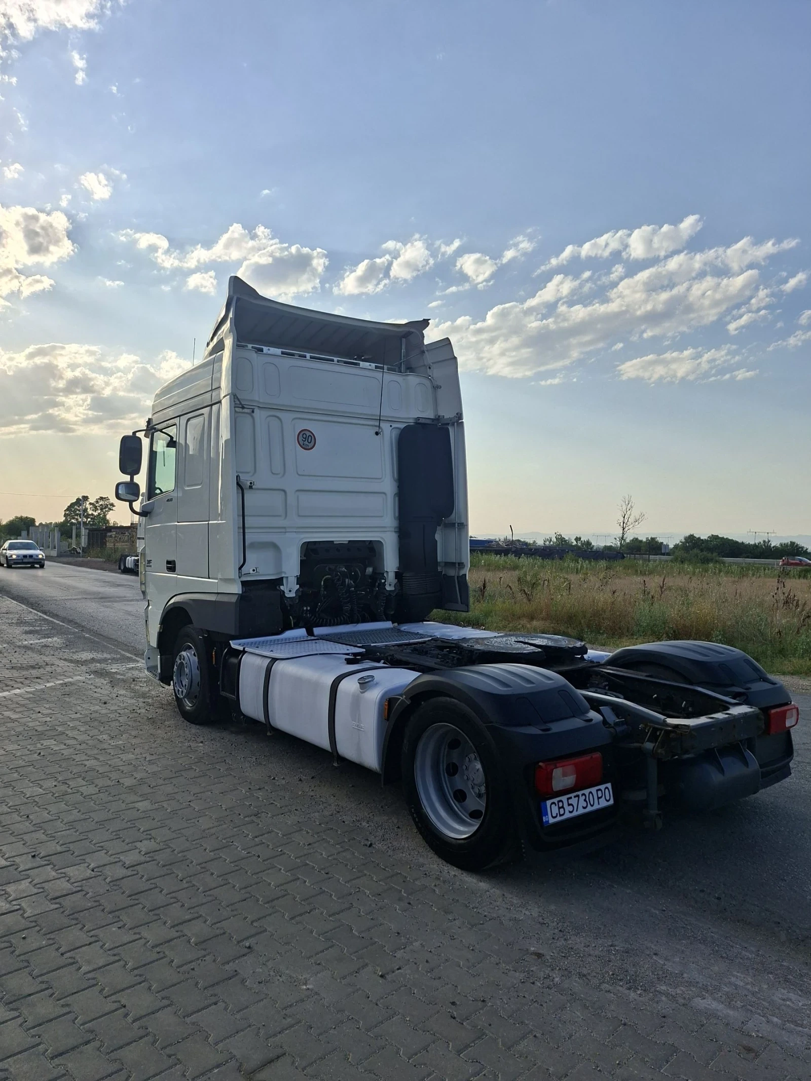 Daf XF 106.460 евро 6 2 броя - изображение 3
