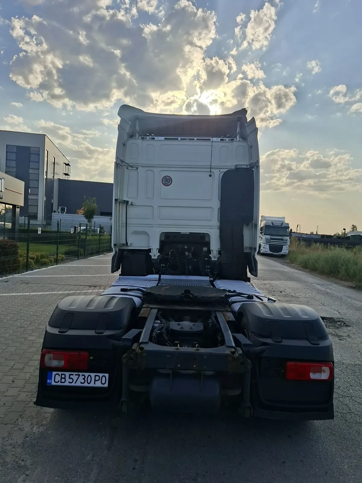 Daf XF 106.460 евро 6 2 броя - изображение 8