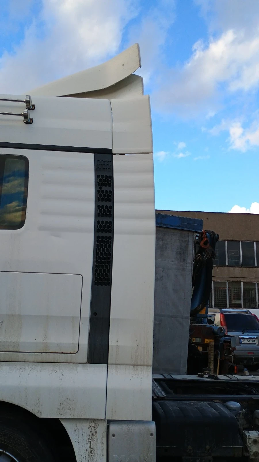 Man Tgx Евро 5, интардер!, снимка 12 - Камиони - 55270016