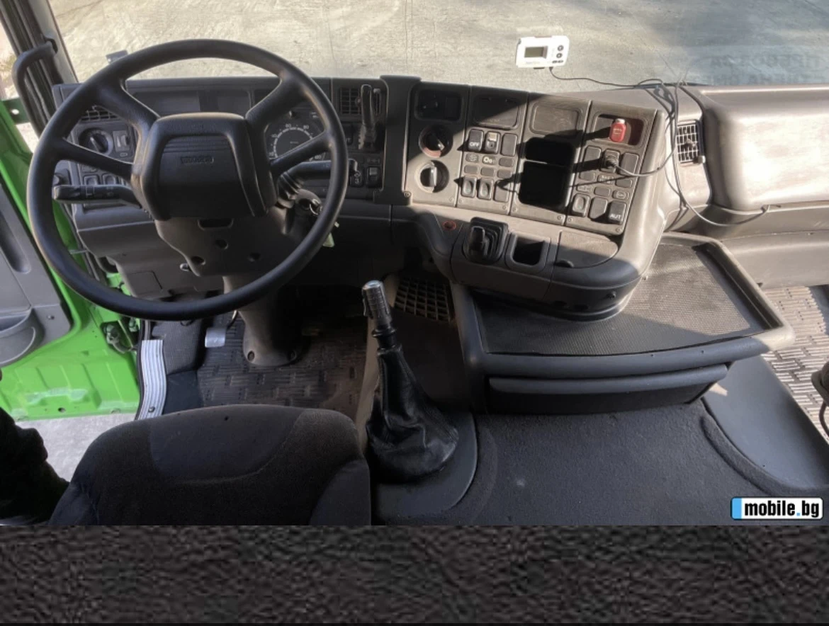 Scania 124 Мултилифт с кран , снимка 3 - Камиони - 55317729
