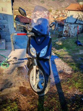 Yamaha X-City X City 125 , снимка 2