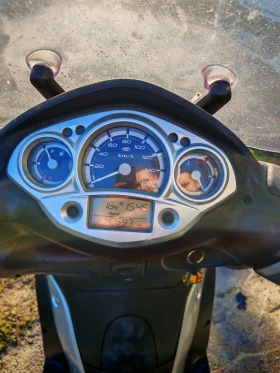 Yamaha X-City X City 125 , снимка 6