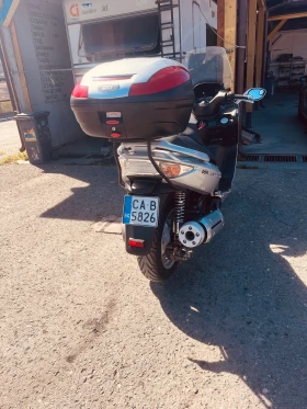 Kymco Xciting, снимка 3