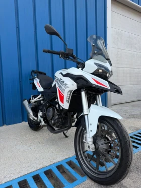 Benelli 250 TRK 251, снимка 2
