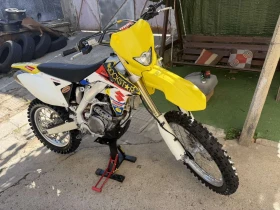 Suzuki Rmz Rmz - x 450, снимка 1