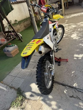 Suzuki Rmz Rmz - x 450, снимка 5