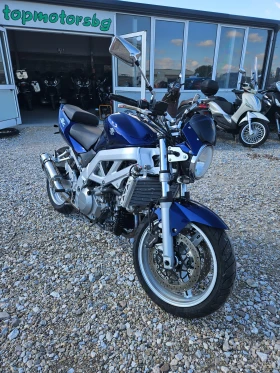  Suzuki SV