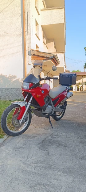 Обява за продажба на BMW F 650 ~3 700 лв. - изображение 9