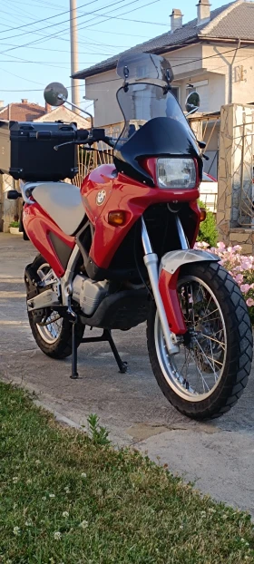 Обява за продажба на BMW F 650 ~3 700 лв. - изображение 3