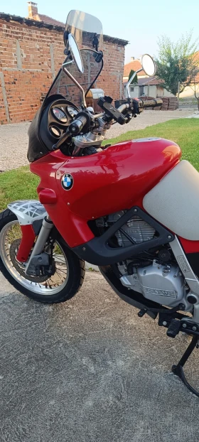 Обява за продажба на BMW F 650 ~3 700 лв. - изображение 5