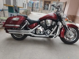 Обява за продажба на Honda Vtx ~16 200 лв. - изображение 1 | Auto.bg Обява за продажба на Honda Vtx ~16 200 лв. - изображение 1