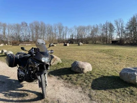 Honda Xl 650, снимка 4