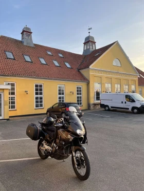 Honda Xl 650 - изображение 1