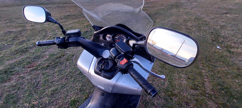 Honda Silver Wing Скутер, снимка 8 - Мотоциклети и мототехника - 45695643