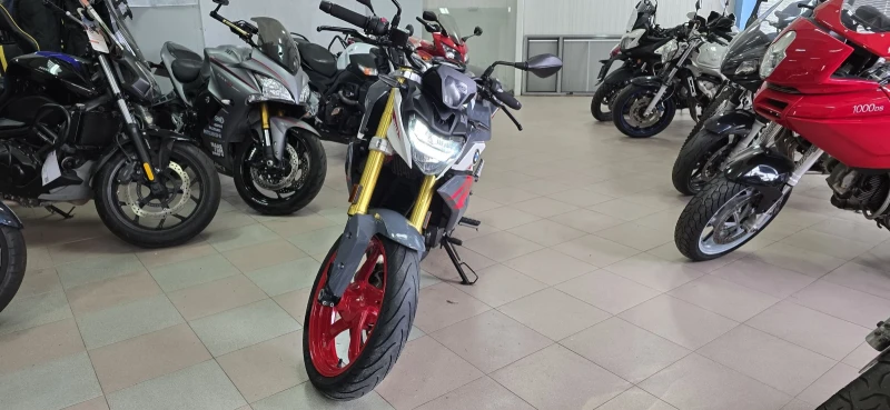 BMW G 310 R ABS ! Лизинг !, снимка 3 - Мотоциклети и мототехника - 47276848