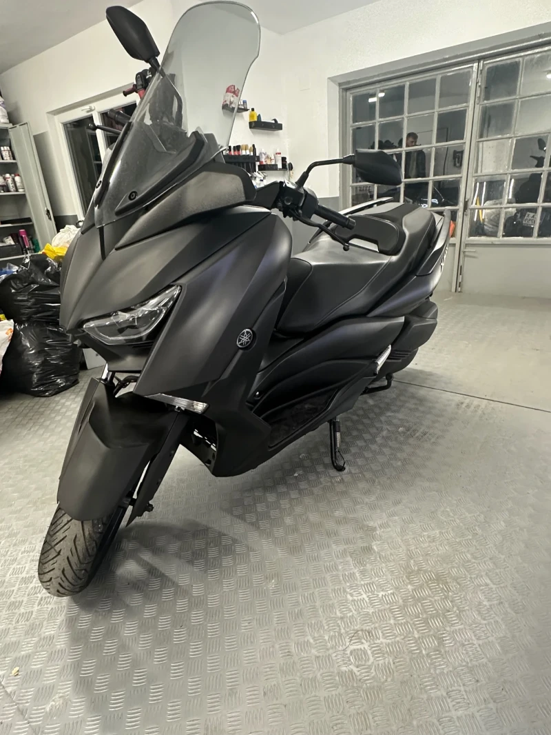 Yamaha X-max 300i , снимка 2 - Мотоциклети и мототехника - 48243810