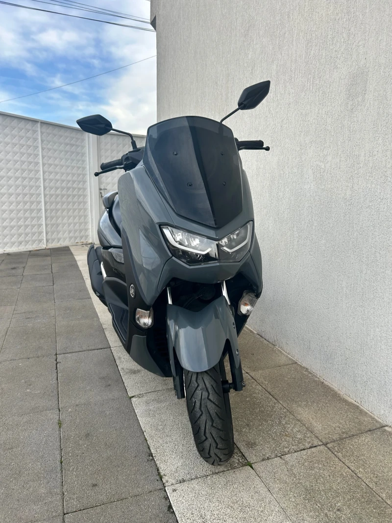 Yamaha NMAX 125, снимка 2 - Мотоциклети и мототехника - 52575307