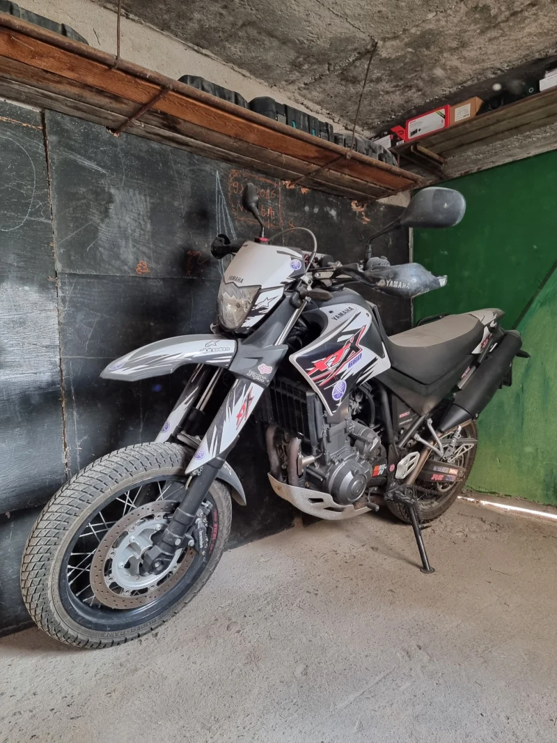 Yamaha Xt, снимка 6 - Мотоциклети и мототехника - 52957567