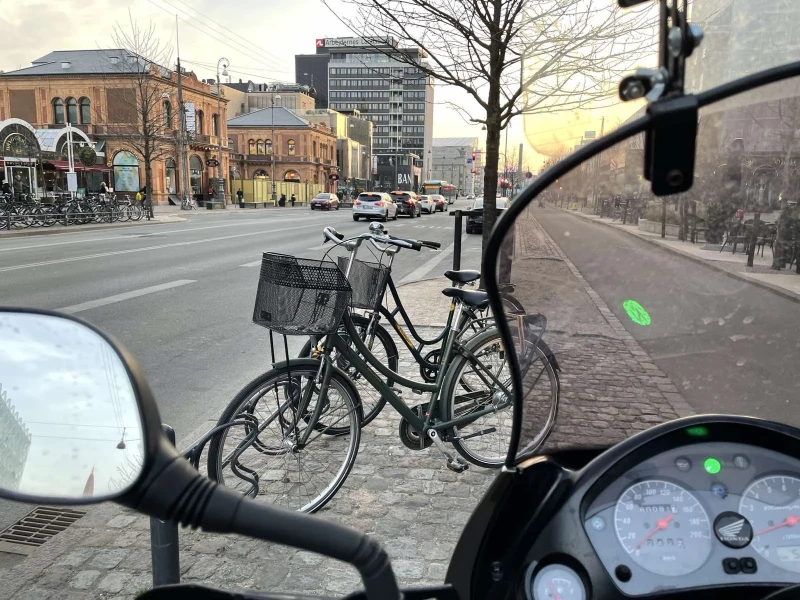 Honda Xl 650, снимка 5 - Мотоциклети и мототехника - 53042214