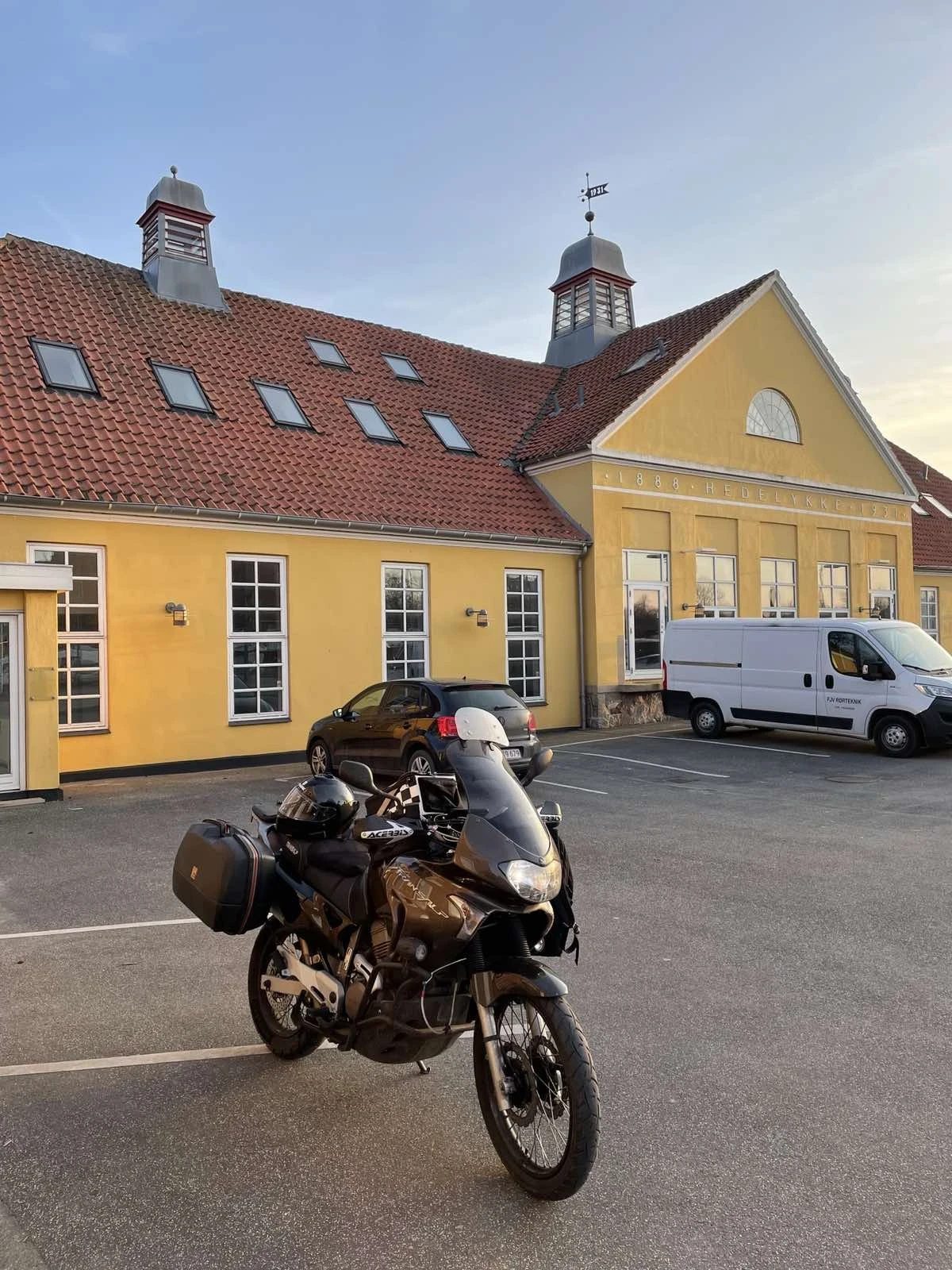 Honda Xl 650, снимка 1