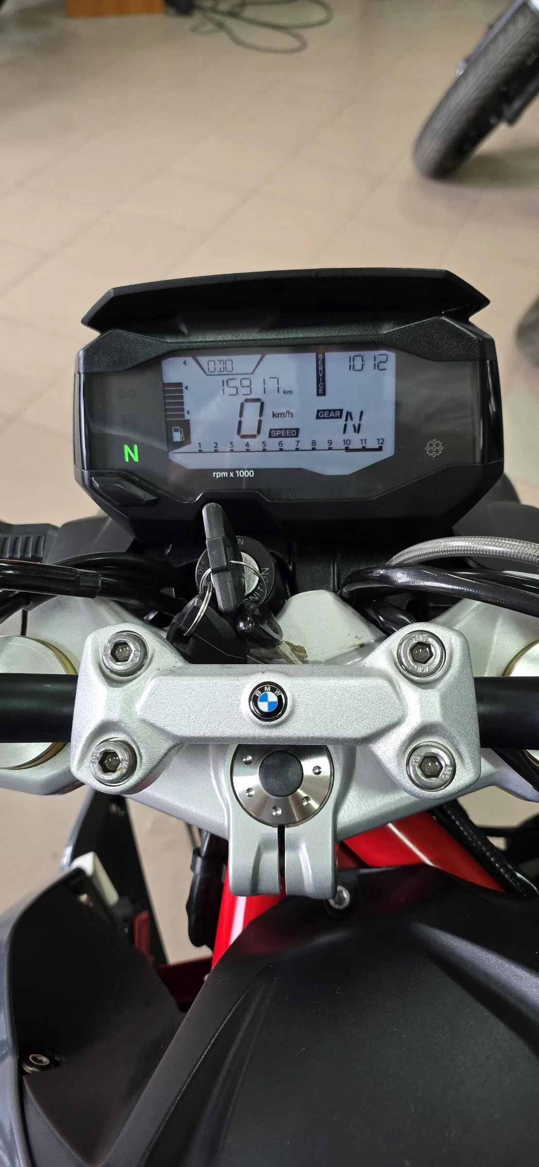 BMW G 310 R ABS ! Лизинг ! - изображение 9