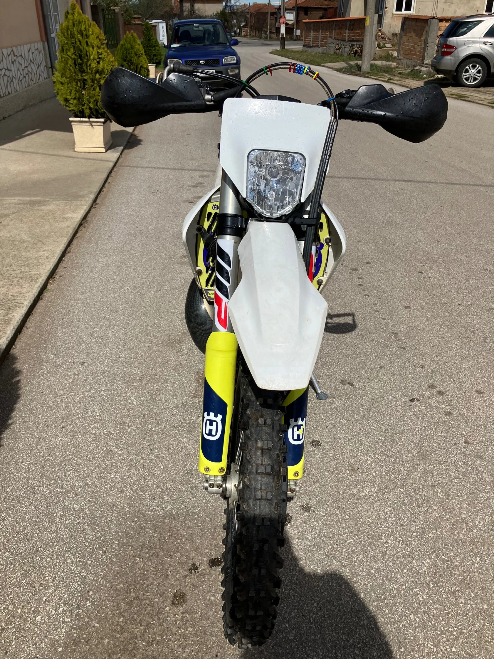 Husqvarna TE Te300 - изображение 3