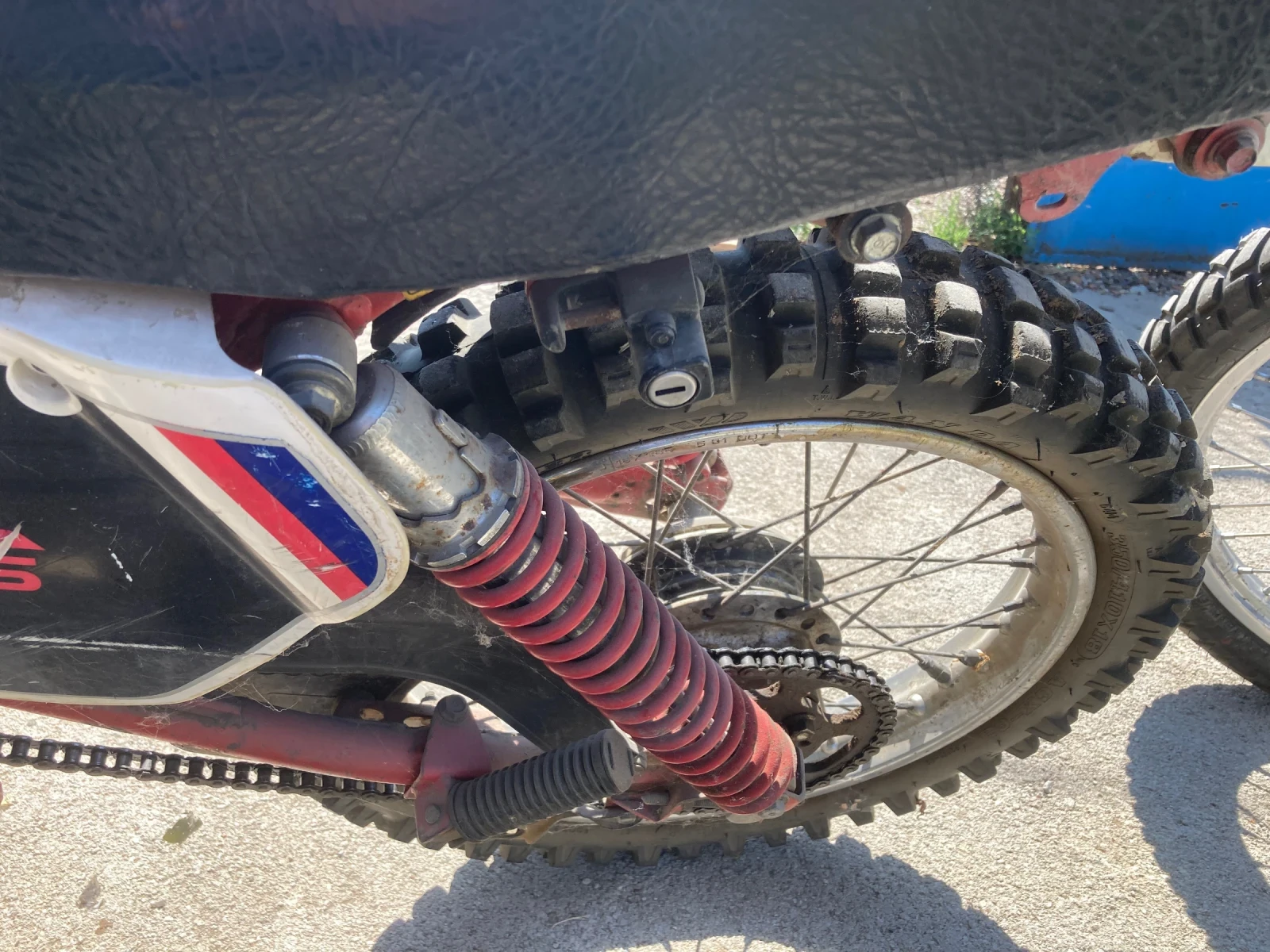 Honda Xl 125  - изображение 3