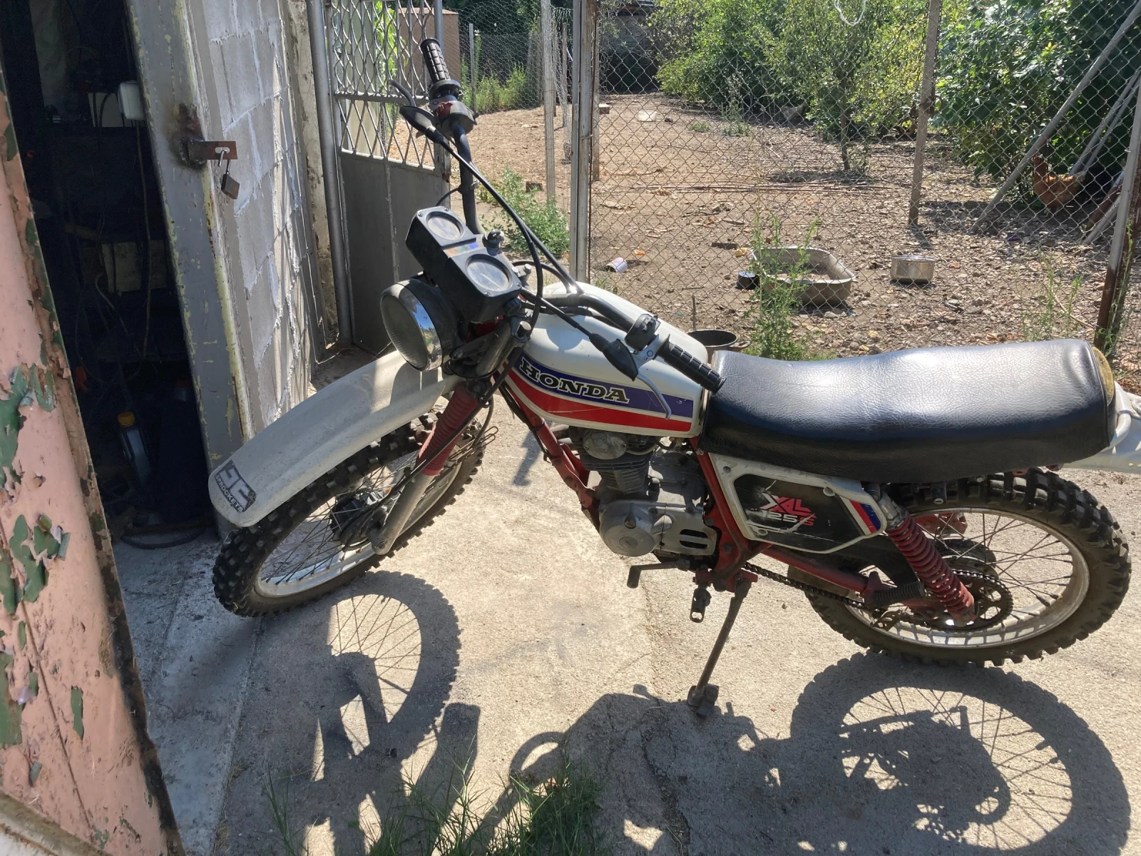 Honda Xl 125  - изображение 5
