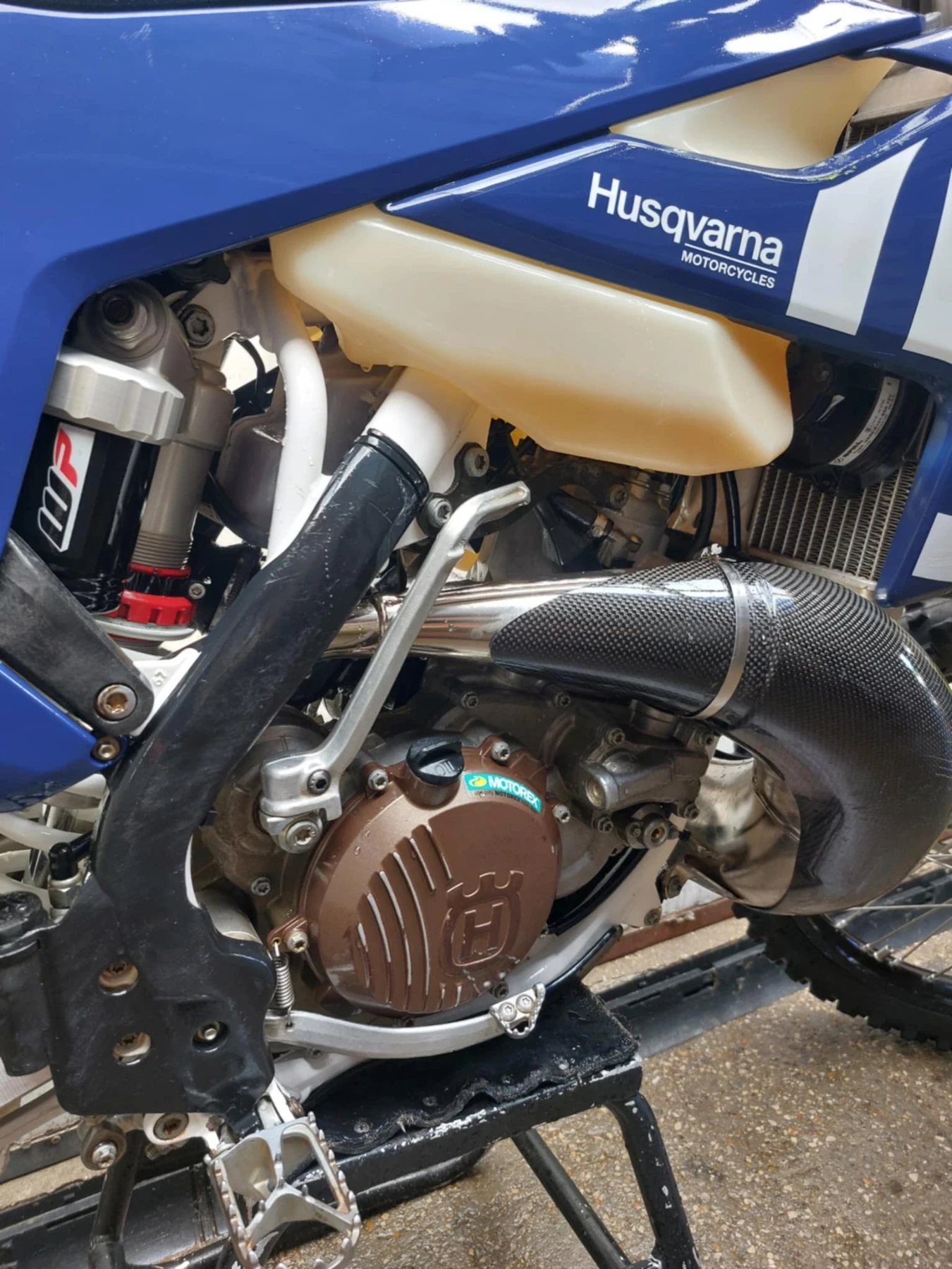 Husqvarna TE Husqvarna  TE300 2018 - изображение 4