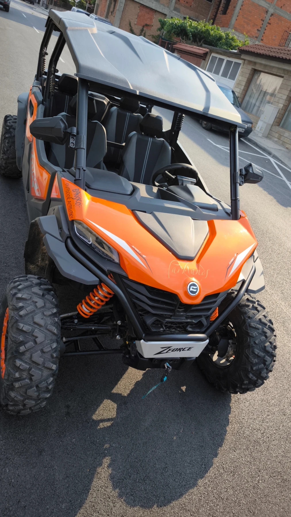 Cfmoto Utv  - изображение 3