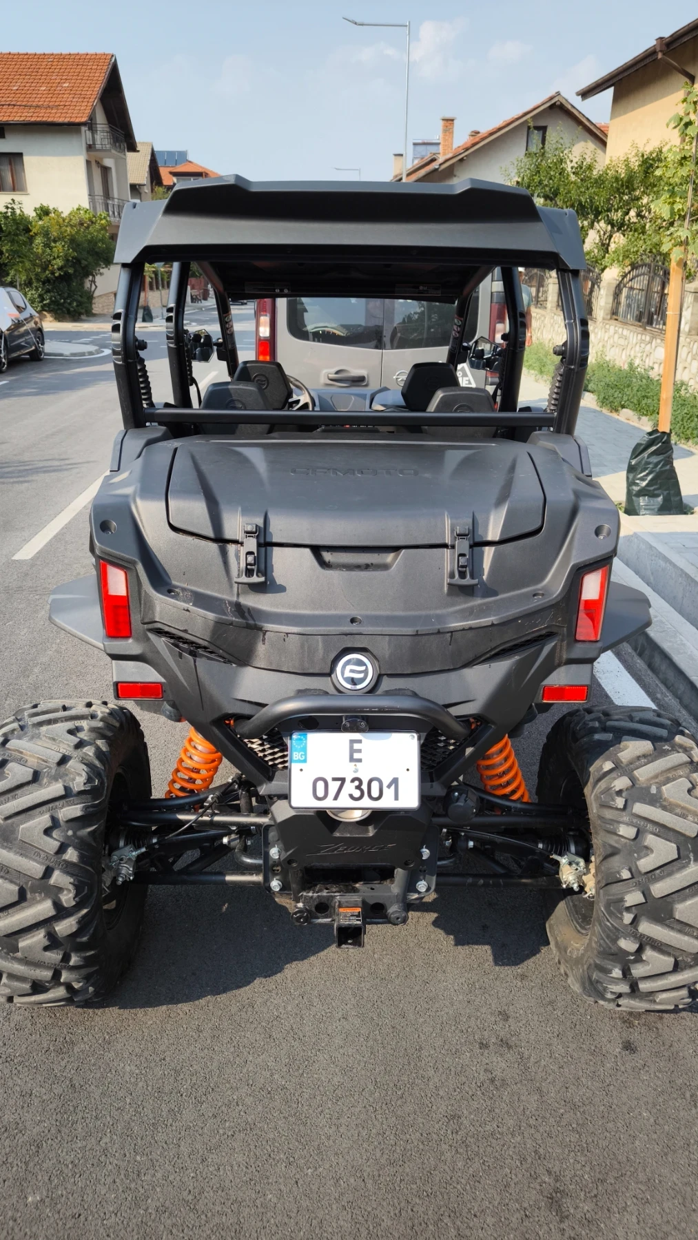 Cfmoto Utv  - изображение 4