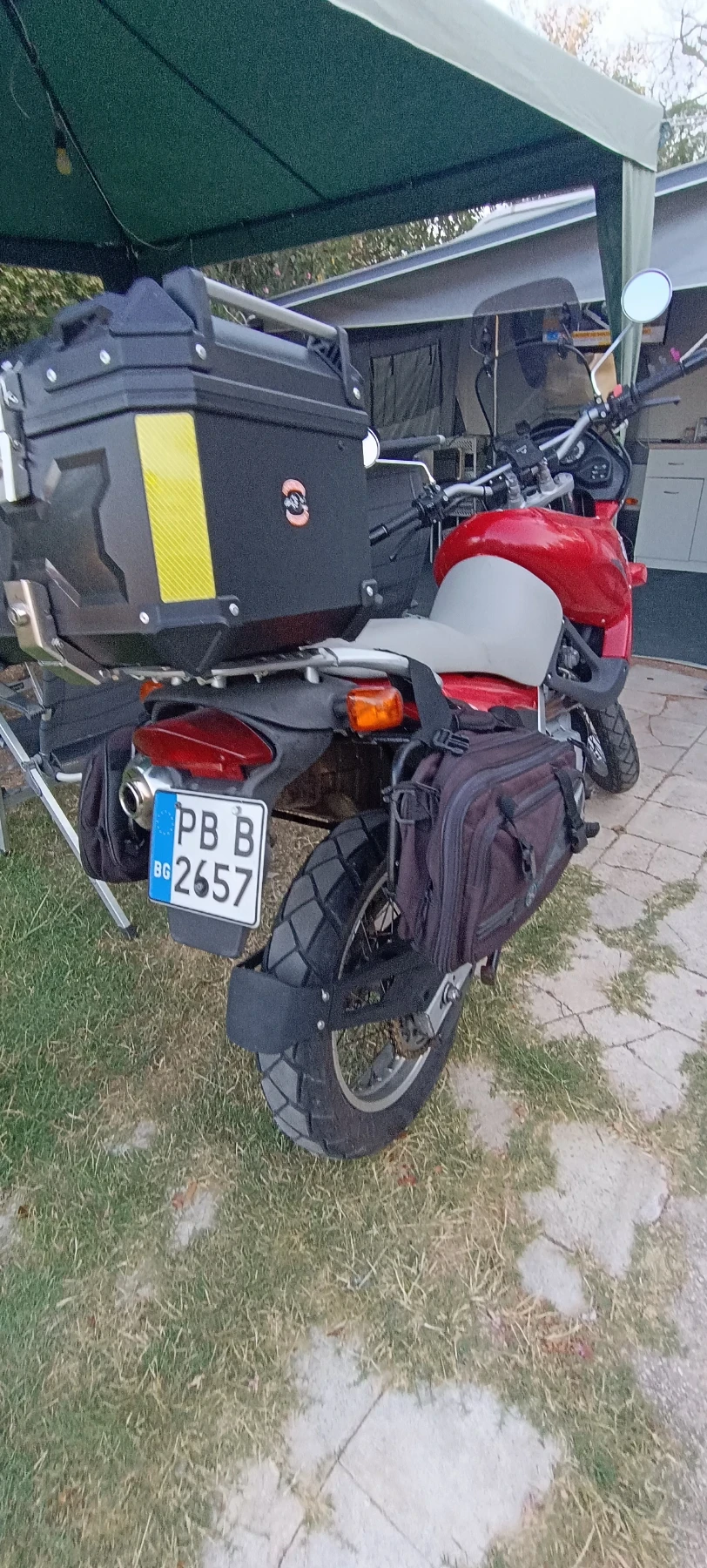 BMW F 650 - изображение 2