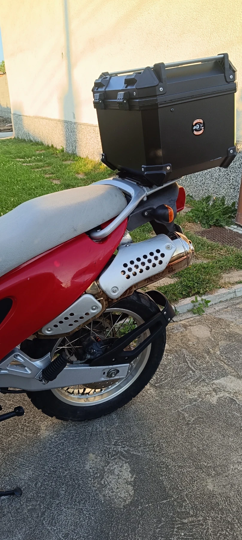 BMW F 650 - изображение 5