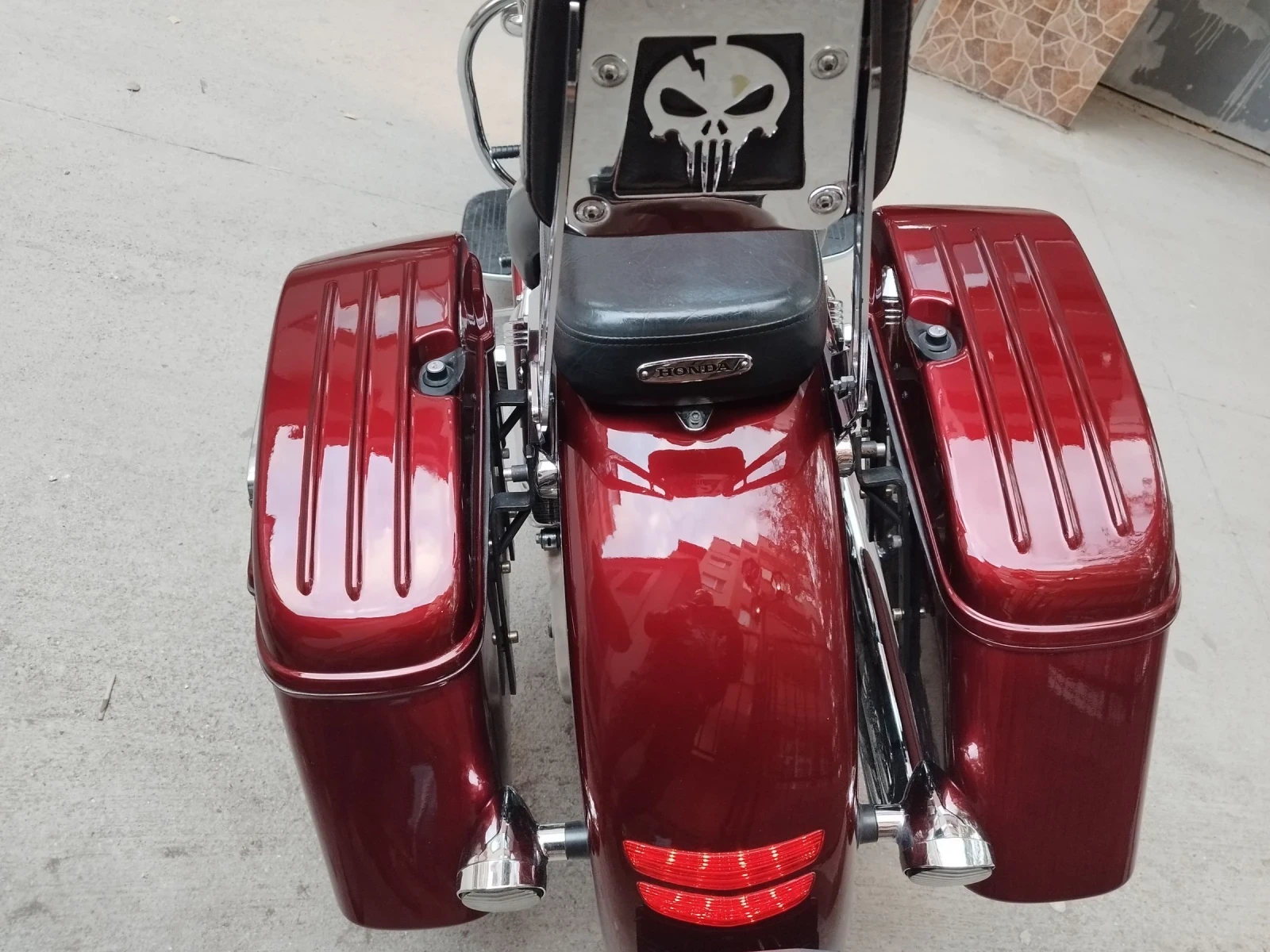 Honda Vtx  - изображение 4