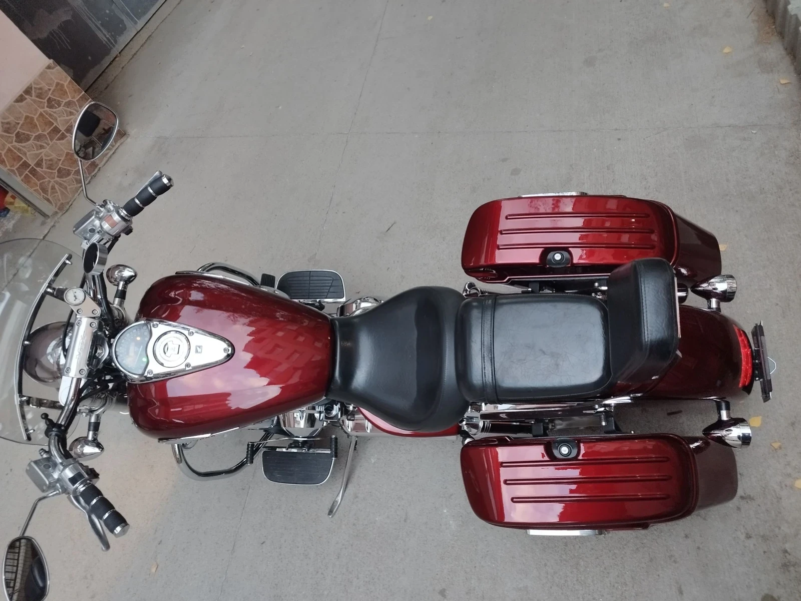 Honda Vtx  - изображение 3