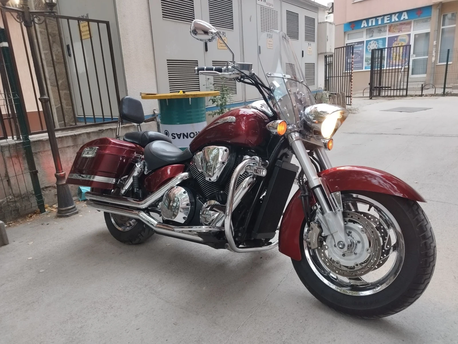 Honda Vtx | Mobile.bg   1