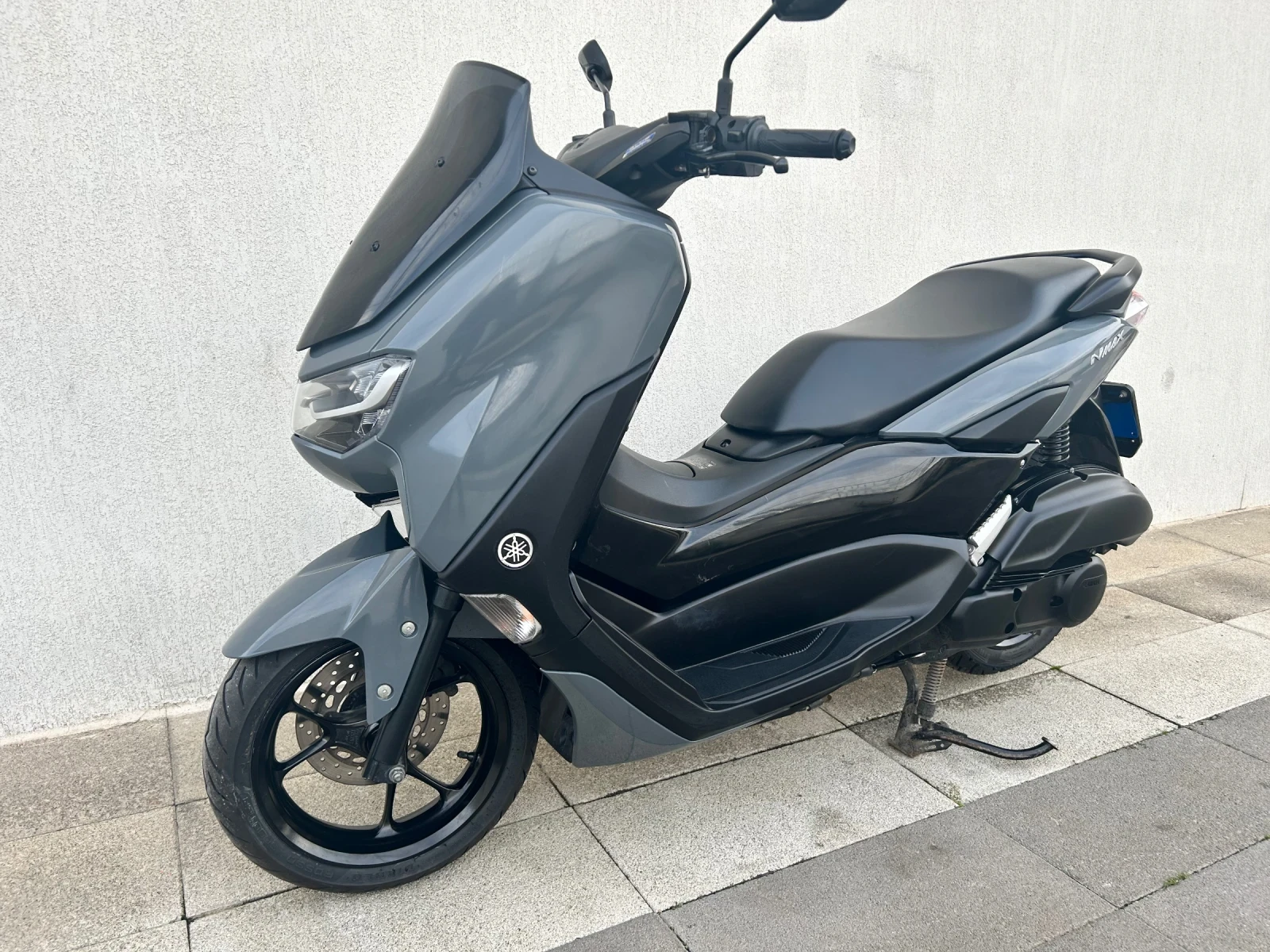 Yamaha NMAX 125 - изображение 3
