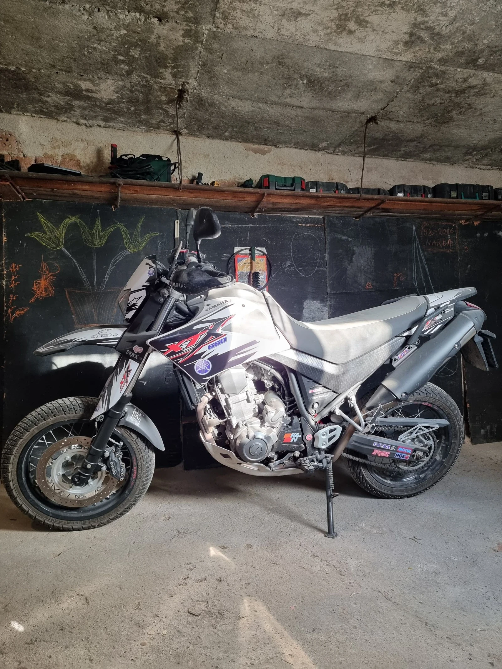 Yamaha Xt  - изображение 3