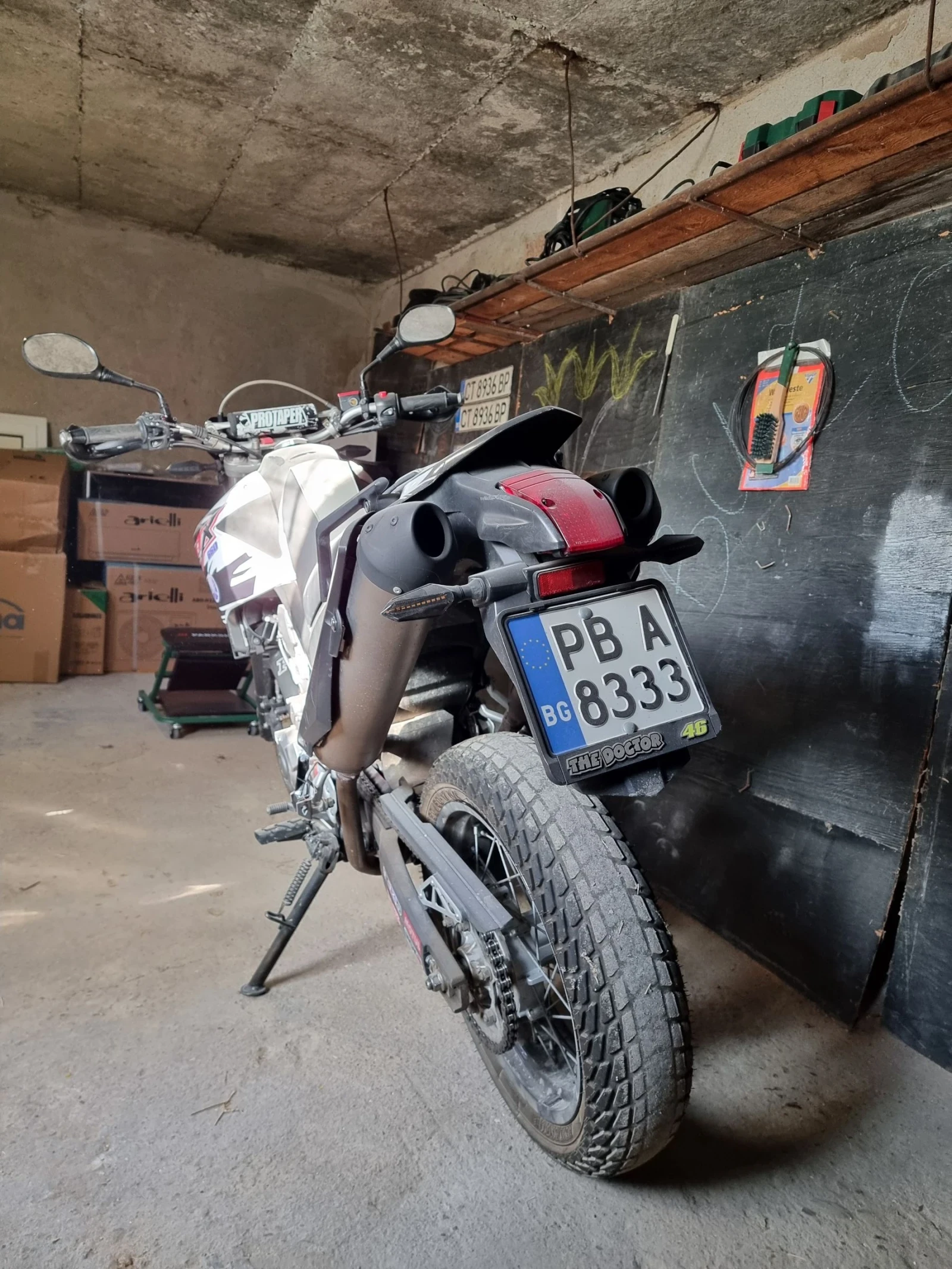 Yamaha Xt  - изображение 7