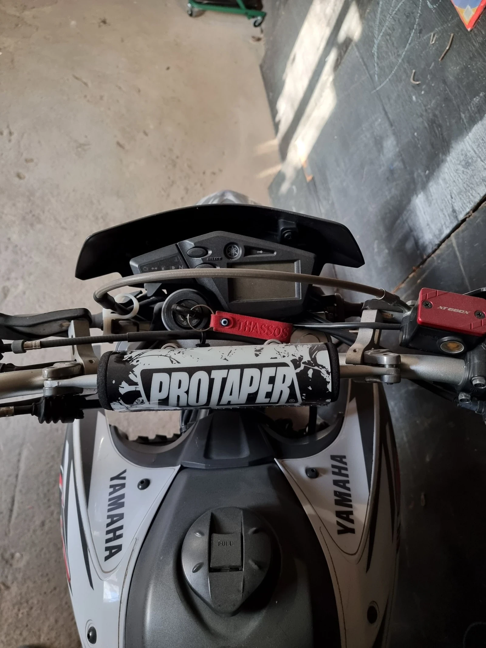 Yamaha Xt  - изображение 9