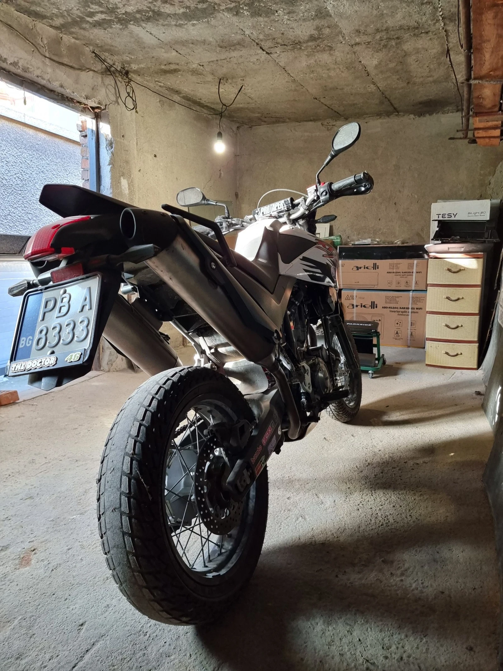 Yamaha Xt  - изображение 8