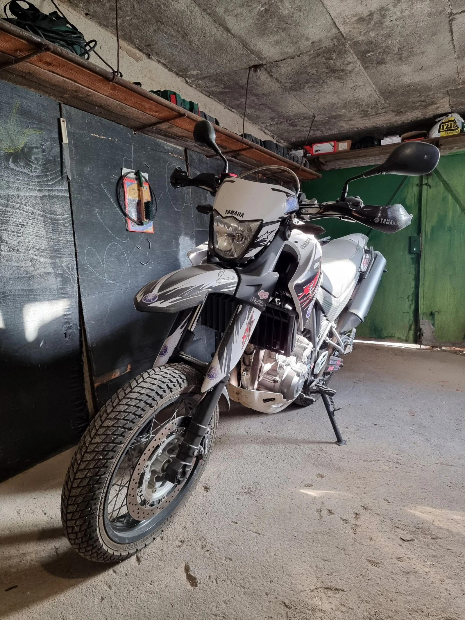 Yamaha Xt  - изображение 4