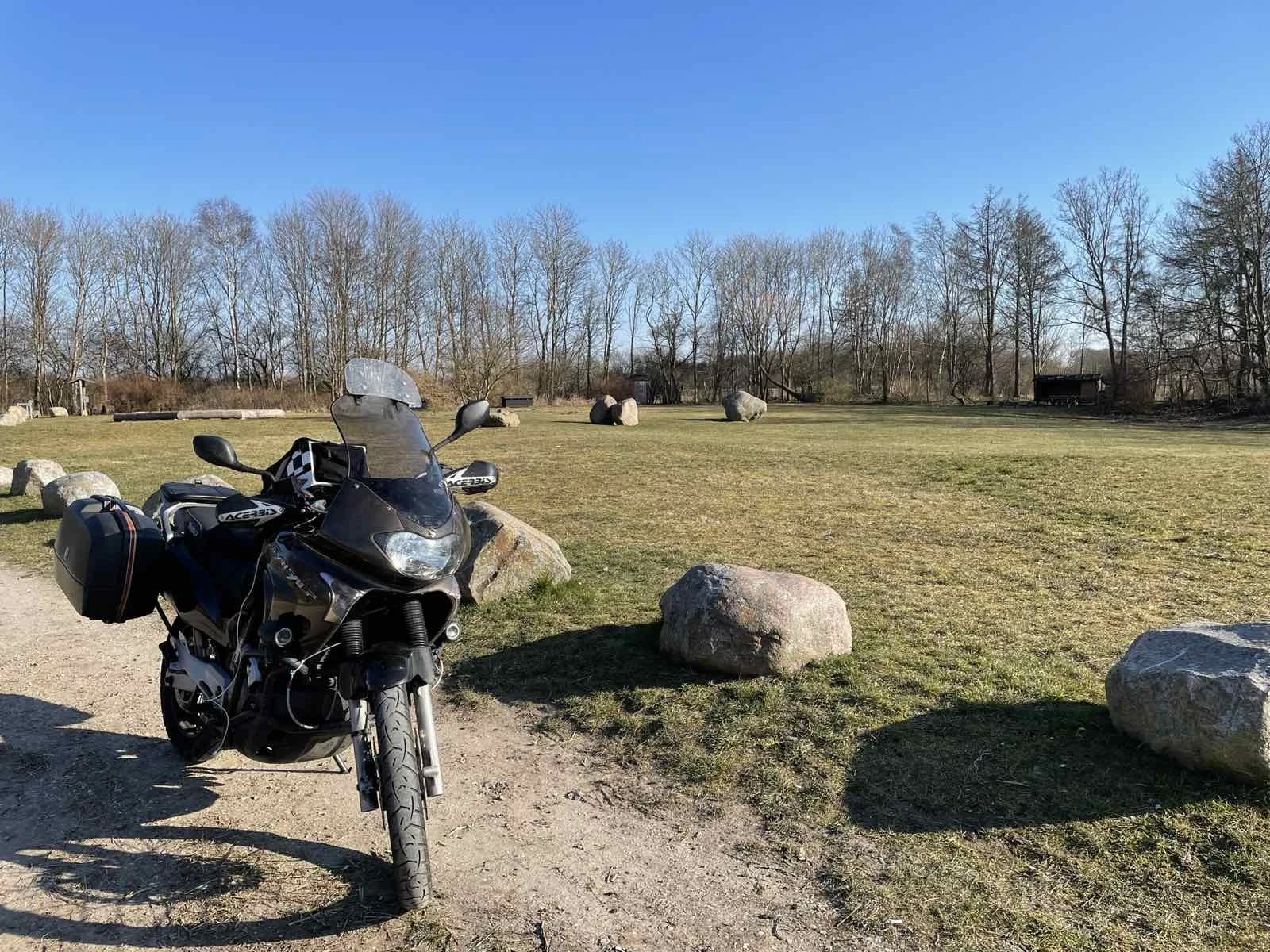 Honda Xl 650 - изображение 4