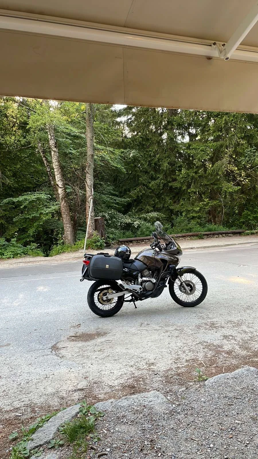 Honda Xl 650 - изображение 3