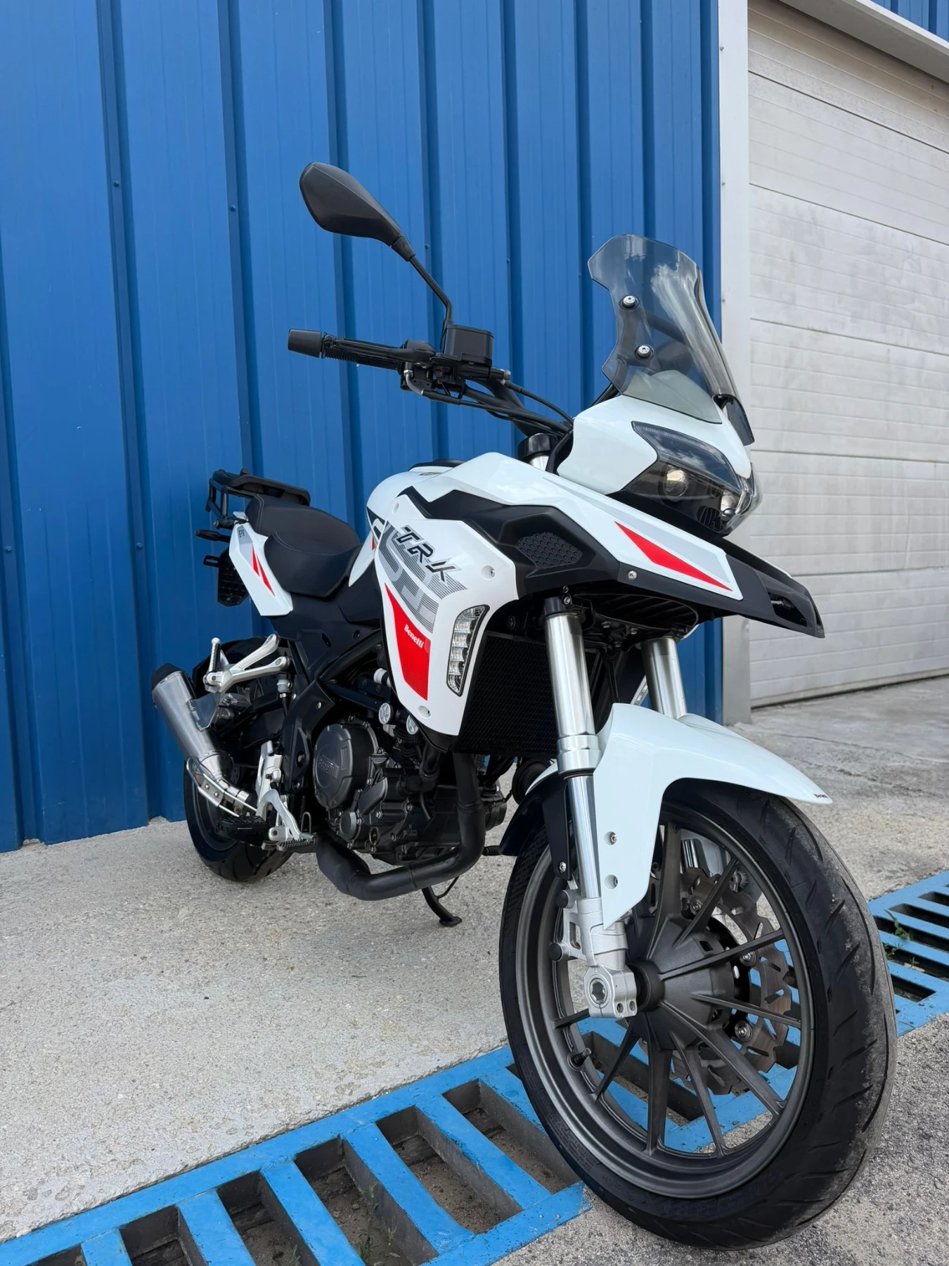 Benelli 250 TRK 251, снимка 2 - Мотоциклети и мототехника - 55193900