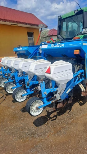 Сеялка Gungor, снимка 5