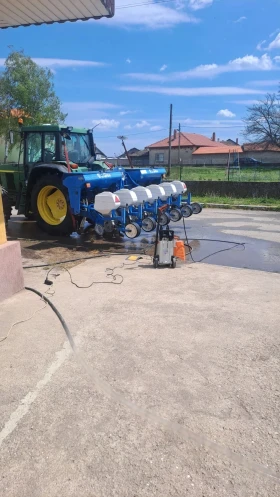 Сеялка Gungor, снимка 6