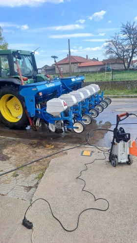 Сеялка Gungor, снимка 3