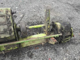 Комбайн Claas 106, снимка 2